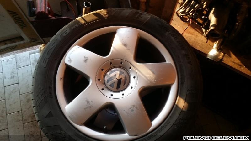 Volkswagen  Polo Tdi Kompletan Auto U Delovima