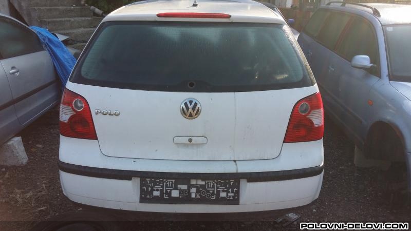 Volkswagen  Polo Tdi Kompletan Auto U Delovima