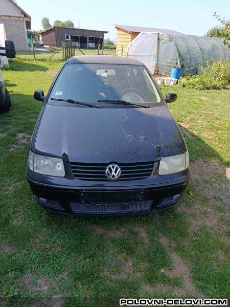 Volkswagen  Polo Tdi Kompletan Auto U Delovima