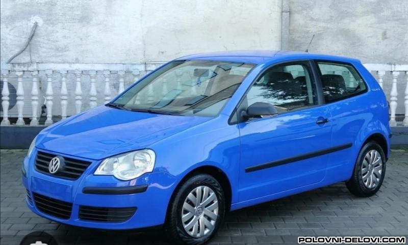 Volkswagen  Polo Tdi Kompletan Auto U Delovima