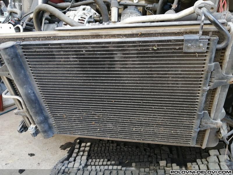 Volkswagen  Polo Tdi Rashladni Sistem