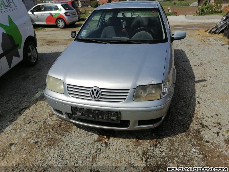 Volkswagen  Polo Tdi Sdi Mpi  Kompletan Auto U Delovima