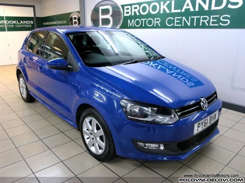 Volkswagen  Polo Tdi Tsi Kompletan Auto U Delovima