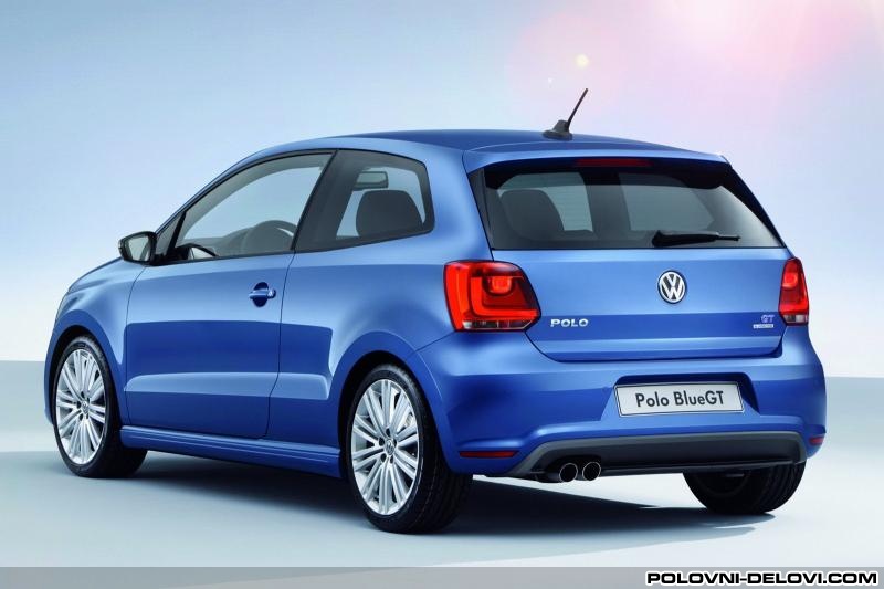 Volkswagen  Polo Tdi Tsi Kompletan Auto U Delovima