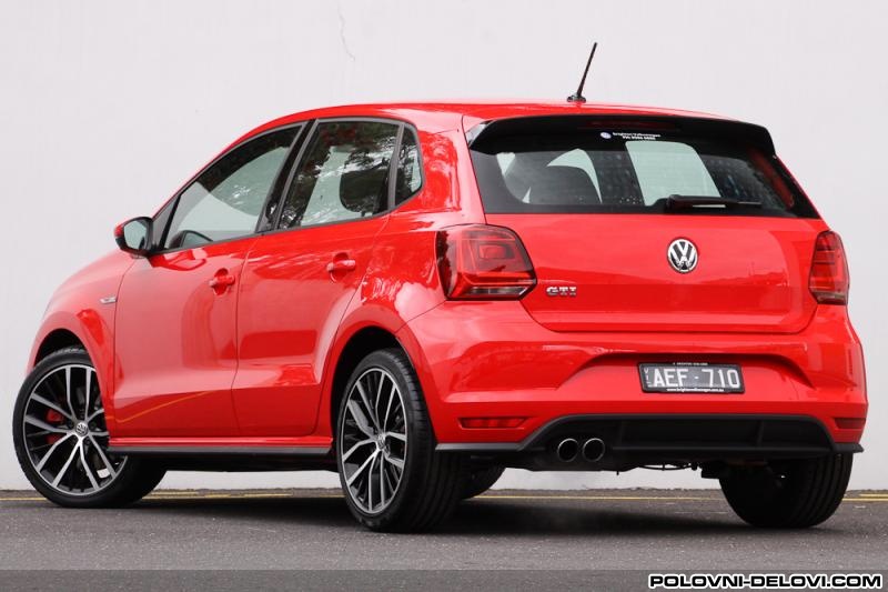 Volkswagen  Polo Tdi Tsi Razni Delovi
