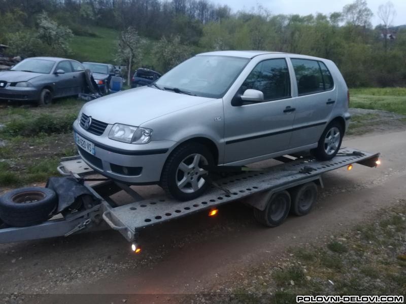 Volkswagen  Polo Tdi. Mpi Kompletan Auto U Delovima