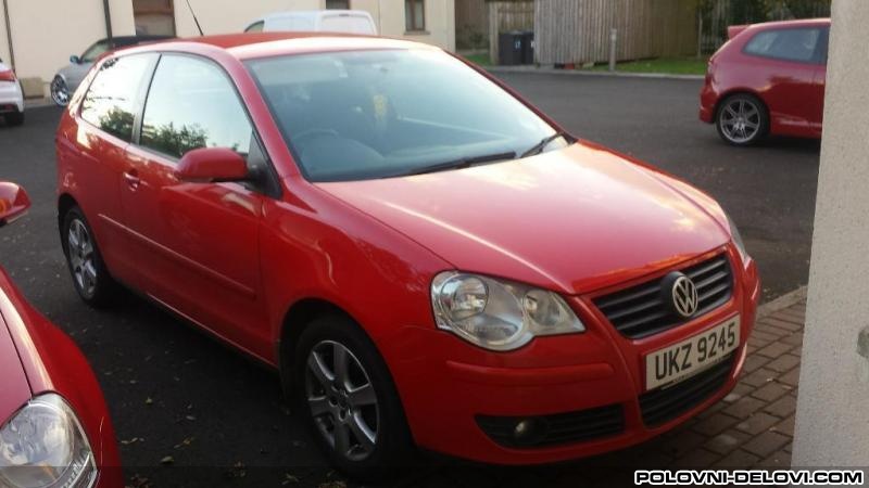 Volkswagen  Polo Tdi.sdi Kompletan Auto U Delovima