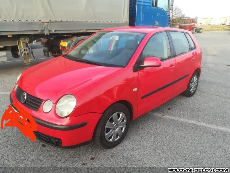 Volkswagen  Polo  Trap I Vesanje