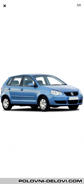 Volkswagen  Polo  Trap I Vesanje