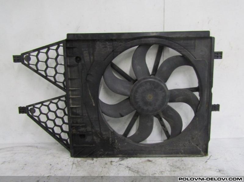 Volkswagen  Polo Ventilator Rashladni Sistem