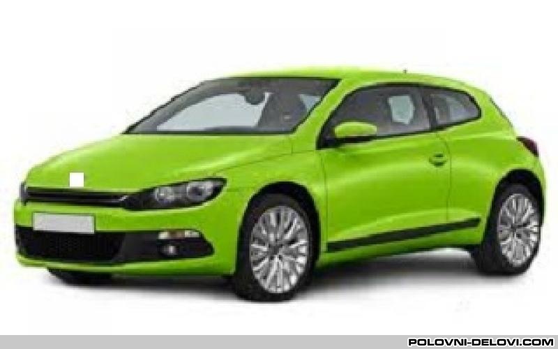 Volkswagen  Scirocco 08-14 Novi Delovi Karoserija