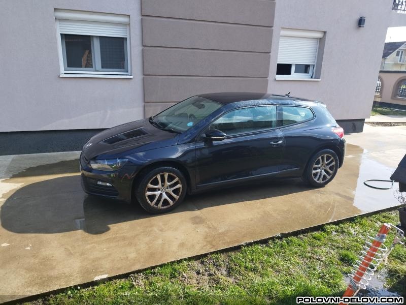 Volkswagen  Scirocco 1.4  Kompletan Auto U Delovima