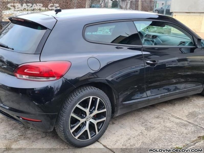 Volkswagen Scirocco 1.4 TSi Jetta Golf POLOVNI DELOVI