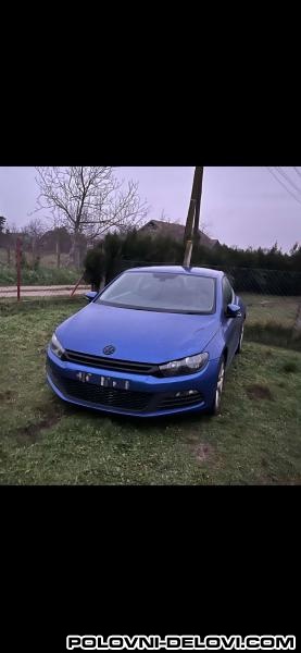 Volkswagen  Scirocco 1.4 Tsi Kompletan Auto U Delovima