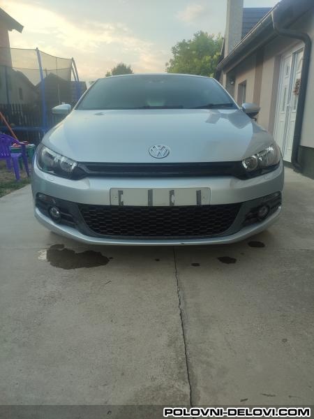 Volkswagen  Scirocco 2.0 Benzin Kompletan Auto U Delovima