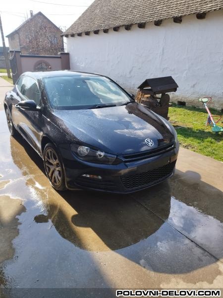 Volkswagen  Scirocco 2.0 Tdi Kompletan Auto U Delovima