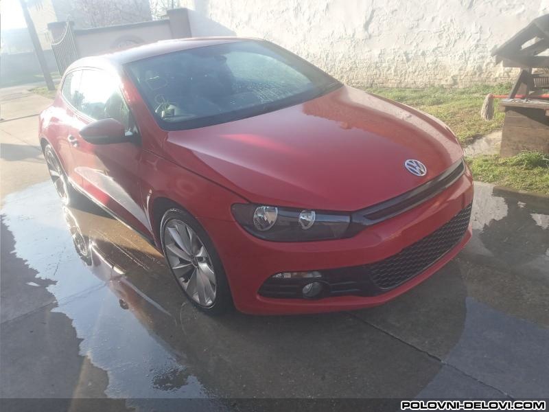 Volkswagen  Scirocco 2.0 Tdi Kompletan Auto U Delovima