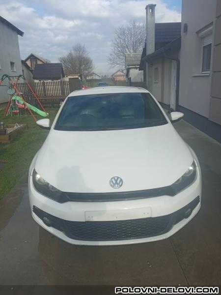 Volkswagen  Scirocco 2.0 Tdi Kompletan Auto U Delovima