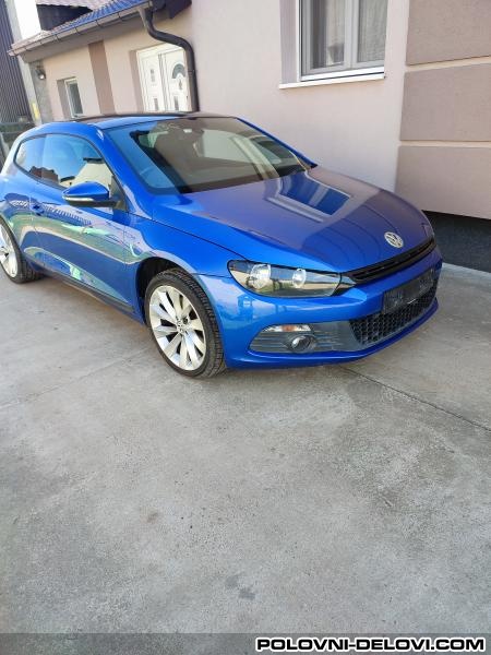 Volkswagen  Scirocco 2.0 Tdi Kompletan Auto U Delovima