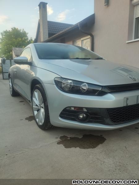 Volkswagen  Scirocco 2.0 Tsi Kompletan Auto U Delovima