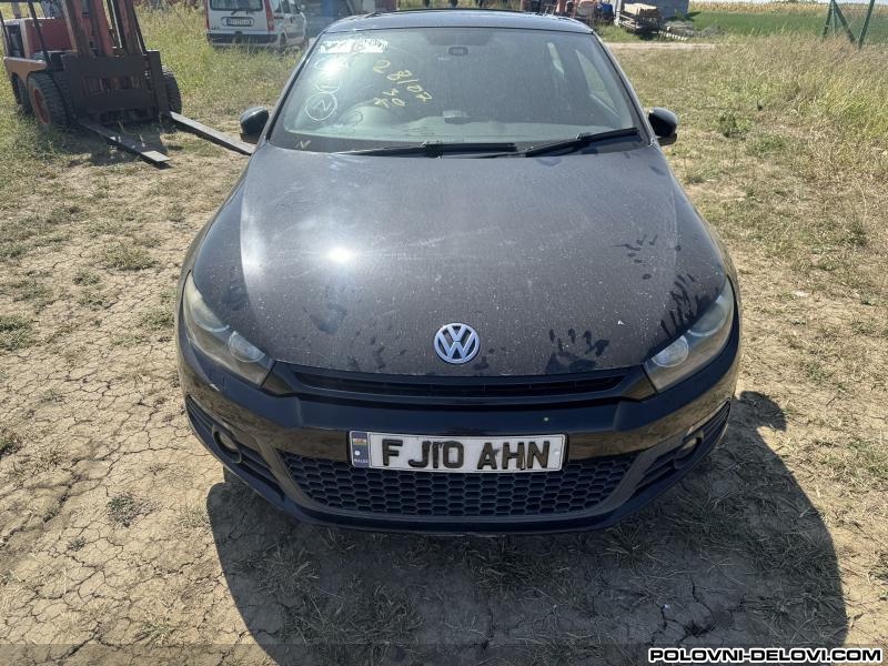 Volkswagen  Scirocco 2.0tdi Cbb Izduvni Sistem