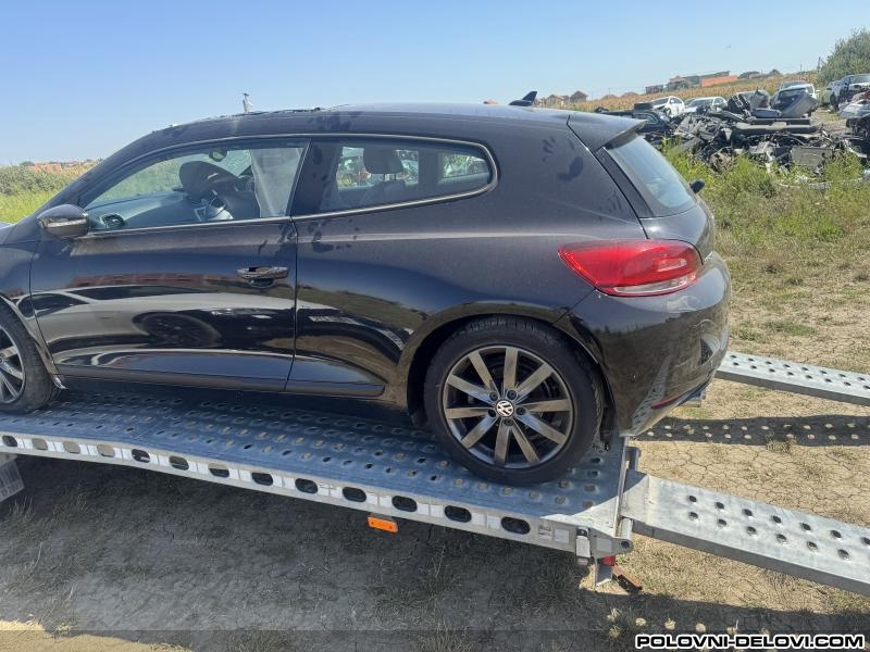 Volkswagen  Scirocco 2.0tdi Cbb Karoserija