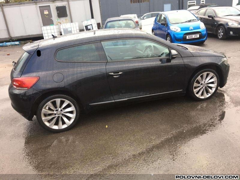 Volkswagen  Scirocco 2.0tdi Kompletan Auto U Delovima