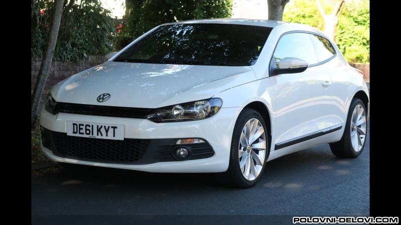 Volkswagen  Scirocco 2.0tdi Kompletan Auto U Delovima