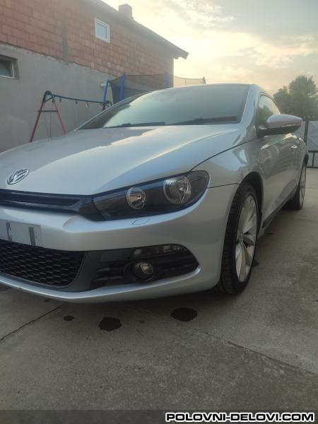 Volkswagen  Scirocco  Kompletan Auto U Delovima