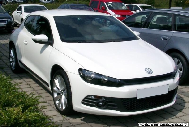 Volkswagen  Scirocco  Kompletan Auto U Delovima