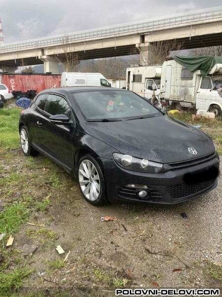 Volkswagen  Scirocco Nebo Enterijer