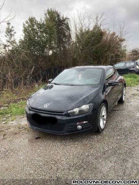 Volkswagen  Scirocco Prsa Vezni Lim  Karoserija