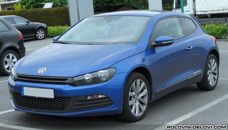 Volkswagen  Scirocco TDI. TSI Kompletan Auto U Delovima