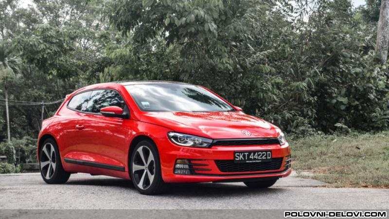 Volkswagen  Scirocco TSI. TDI Kompletan Auto U Delovima