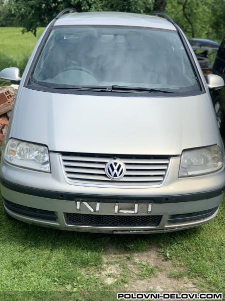 Volkswagen  Sharan 1.9 Automatik  Menjac I Delovi Menjaca