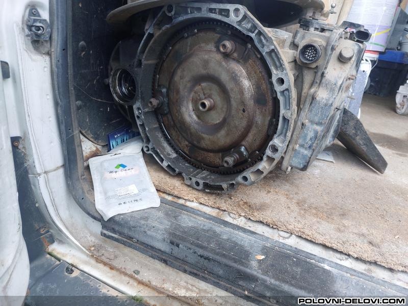 Volkswagen  Sharan 1.9 Menjac I Delovi Menjaca
