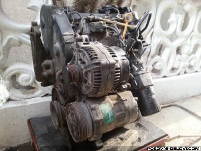 Volkswagen  Sharan 1.9 Tddi Rashladni Sistem