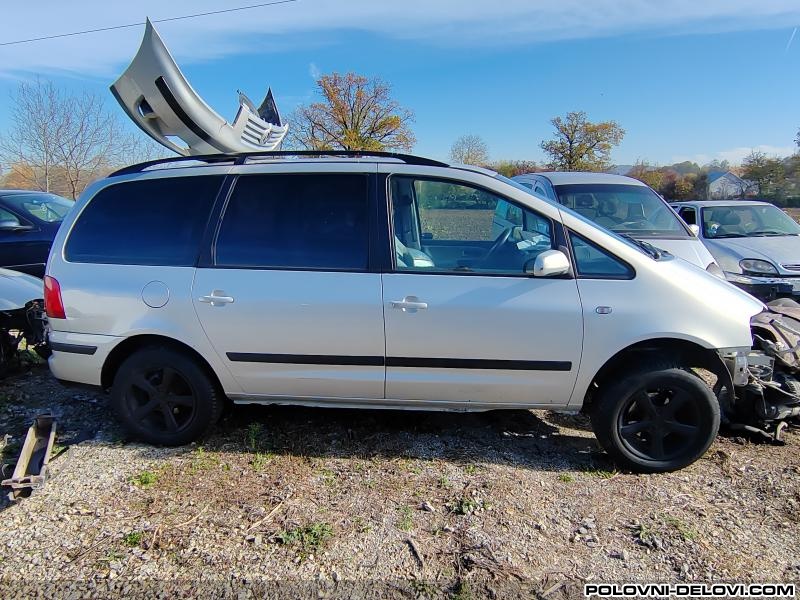 Volkswagen  Sharan 1.9 Tdi 6b Kompletan Auto U Delovima
