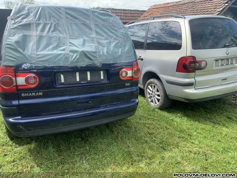 Volkswagen  Sharan 1.9 Tdi Automatik Kompletan Auto U Delovima