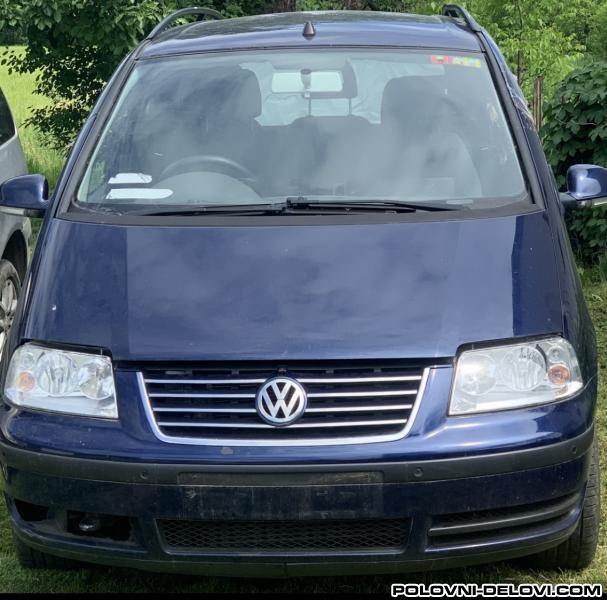 Volkswagen  Sharan 1.9 Tdi Karoserija