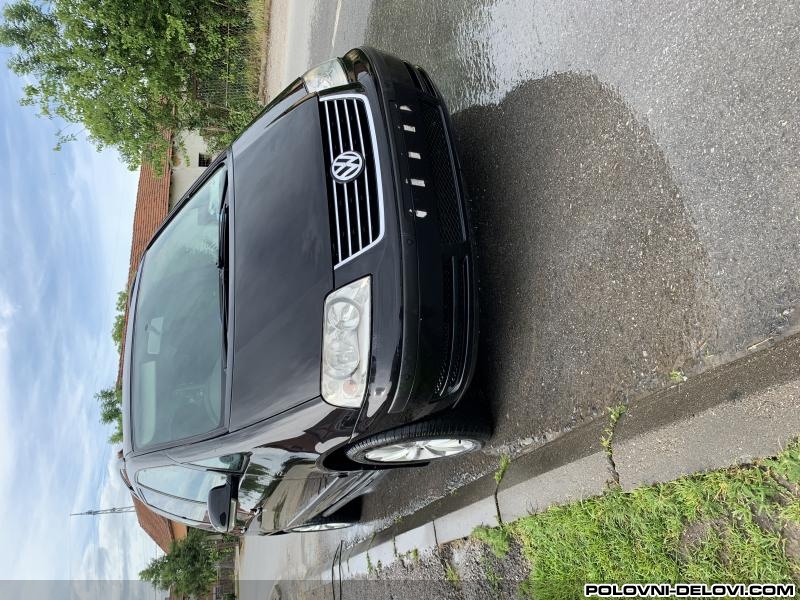 Volkswagen  Sharan 1.9 Tdi Karoserija