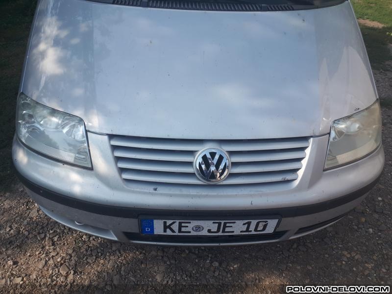 Volkswagen  Sharan 1.9 Tdi Kompletan Auto U Delovima