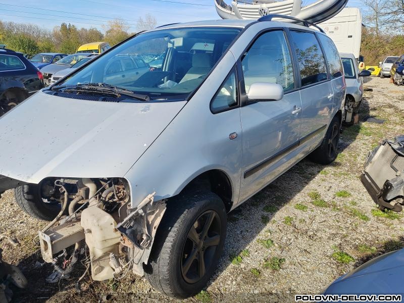 Volkswagen  Sharan 1.9 Tdi Kompletan Auto U Delovima