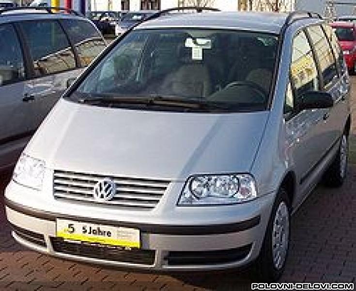 Volkswagen  Sharan 1.9 Tdi Kompletan Auto U Delovima