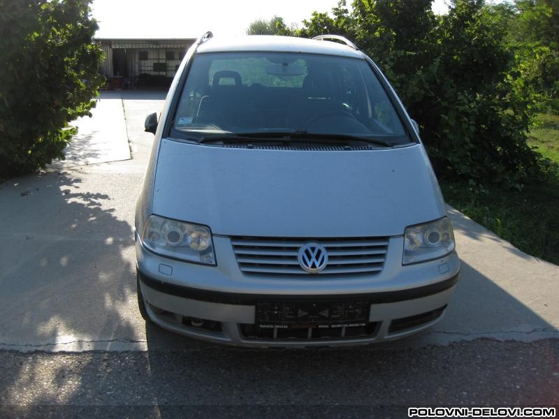 Volkswagen  Sharan 1.9 Tdi Kompletan Auto U Delovima