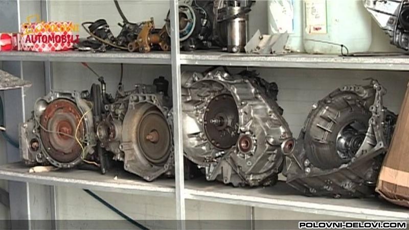 Volkswagen  Sharan 1.9 Tdi Menjac I Delovi Menjaca