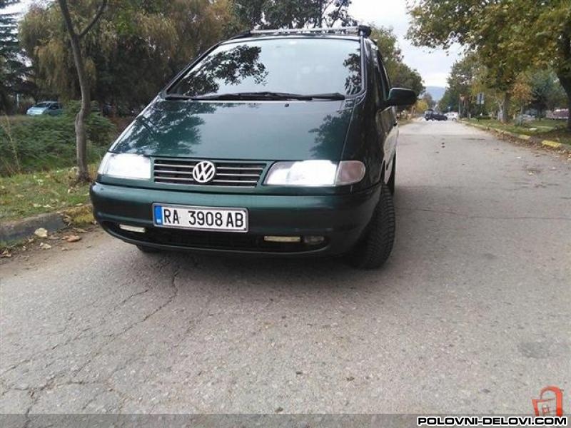 Volkswagen  Sharan 1.9 Tdi Motor I Delovi Motora