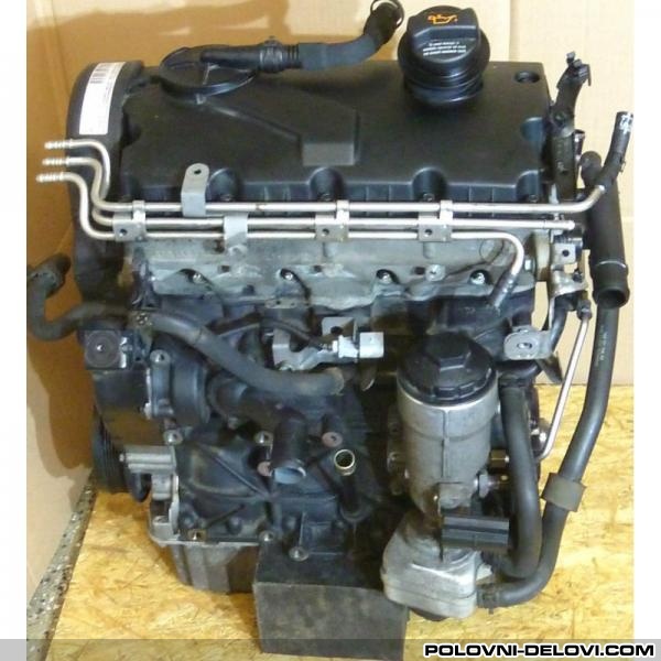 Volkswagen  Sharan 1.9 Tdi Motor I Delovi Motora