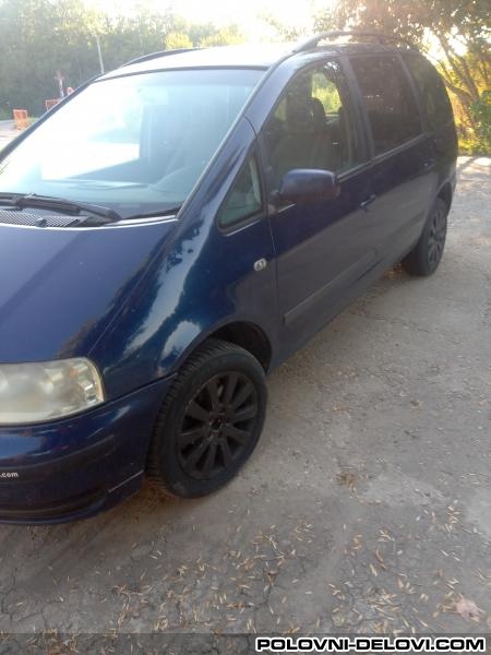Volkswagen  Sharan 1.9TDI Kompletan Auto U Delovima