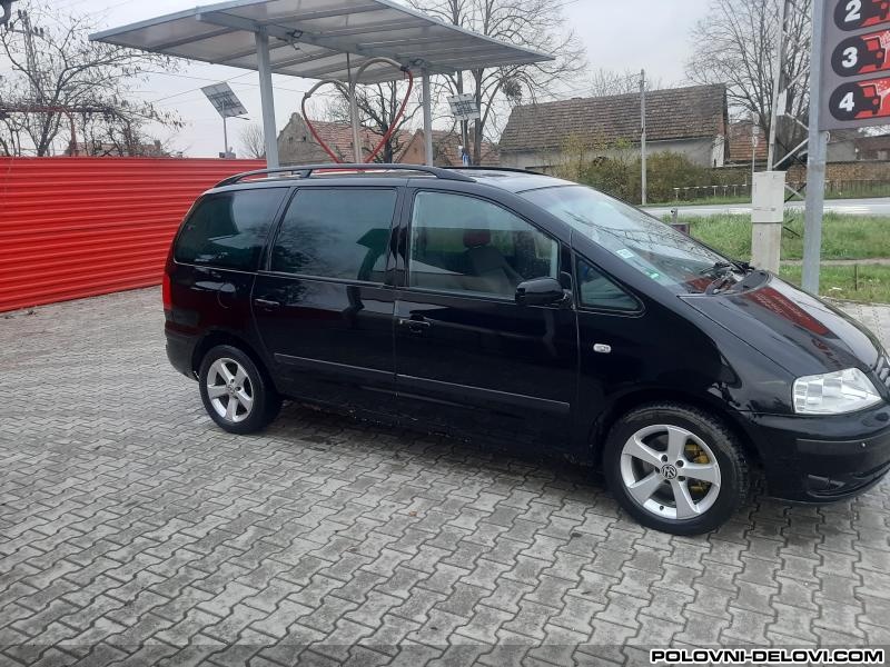 Volkswagen  Sharan 1.9tdi Kompletan Auto U Delovima